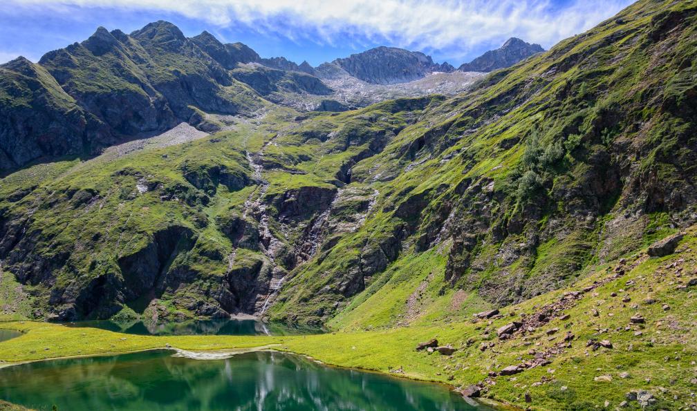 GR10 : de Bagnères-de-Luchon à Aulus-les-Bains (5)