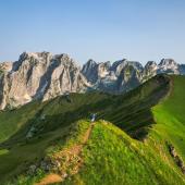 itinérance peaks of the balkans 