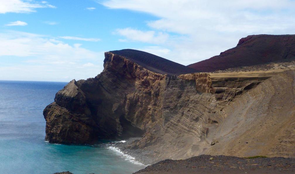 Pointe de Capelinhos, Faial, Açores. - Les Açores d'îles en îles  - 9