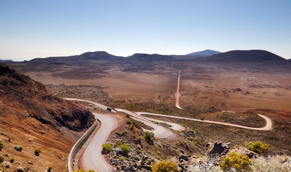 pixel974 - Adobe Stock - Plaine des sables , Ile de la Réunion
 - Douceurs créoles entre cirques et volcans - 7