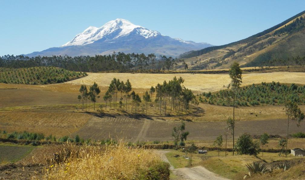 Altiplano et Cayambe, Equateur. - L'Équateur au rythme des volcans - 9