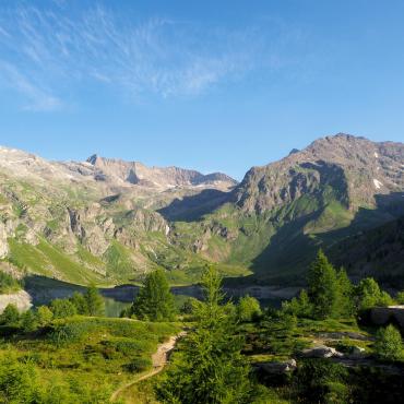Trek - Alta via n°1 : Sur les chemins des Géants