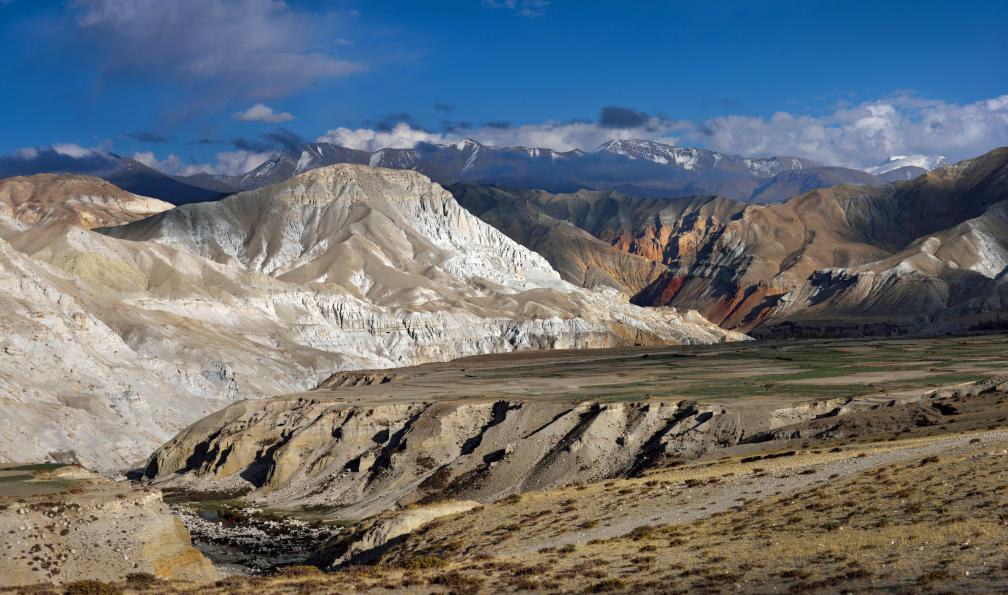Bartosz Hadyniak -  istock -  LoManthang, Mustang, Népal - Merveilles du Mustang sur mesure - 4