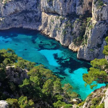  - Calanques de Cassis et Côte Bleue