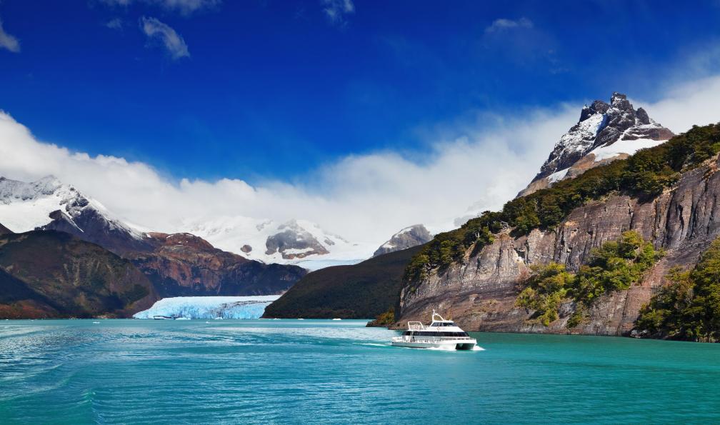 patagonie rencontre avec le silence