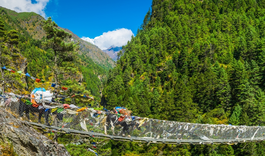 Image Kala pattar, balcon sur l'everest