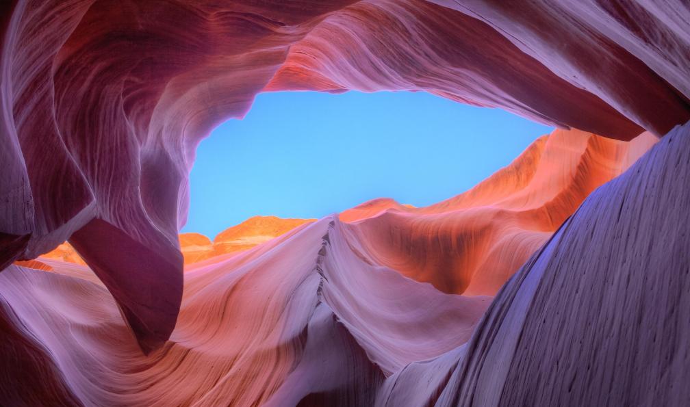 Focus_on_Nature -  Istock -  Lower Antelope, dans une réserve indienne;Etats-Unis - Les parcs mythiques de l'Ouest Américain - 1