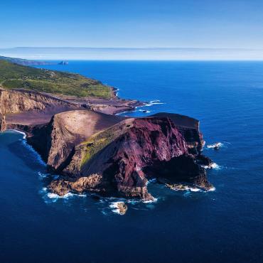Voyage à vélo - Acores : Faial et Pico à vélo