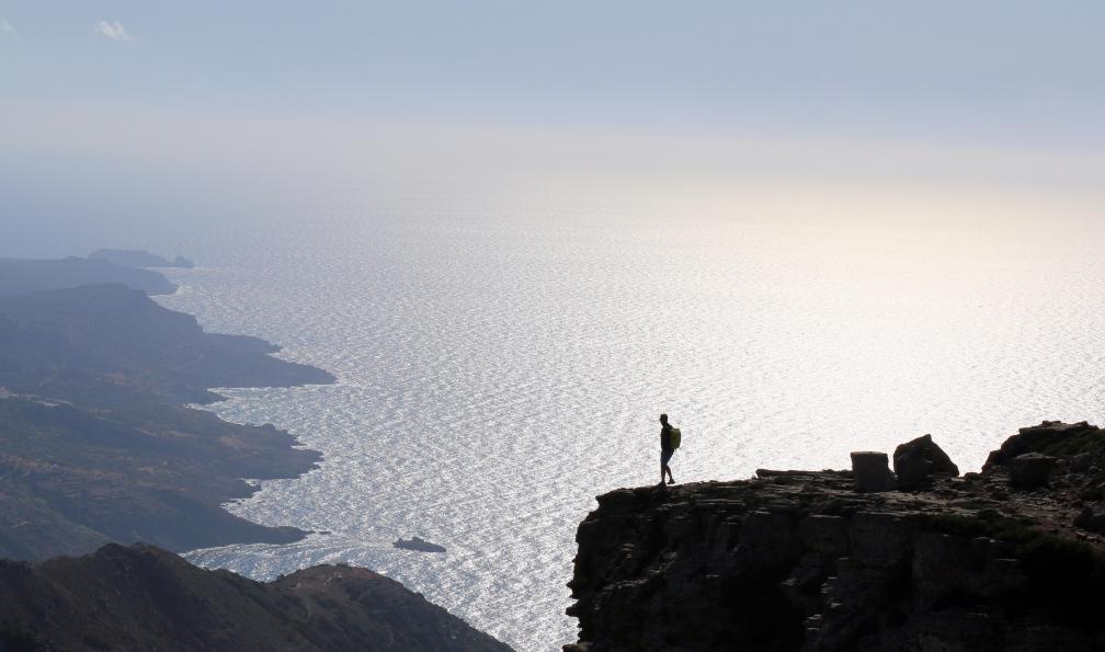 Nicolas Thevenet -  Grèce - Karpathos, l'île sauvage - 6
