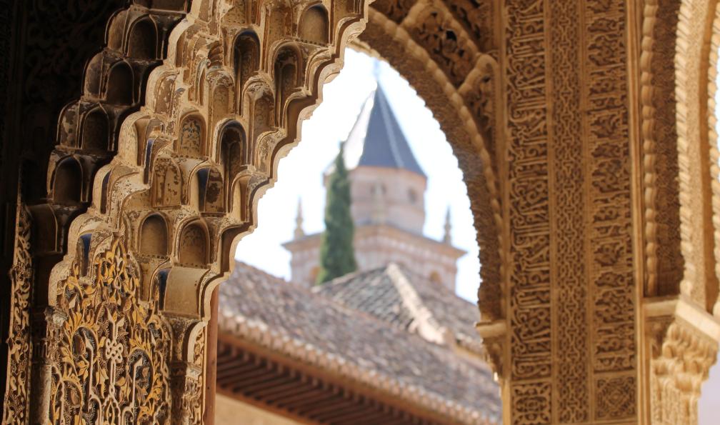 Caciaca - Pixabay - Détail architectural de l'Alhambra, Esapgne - L'essentiel de l'Andalousie - 15