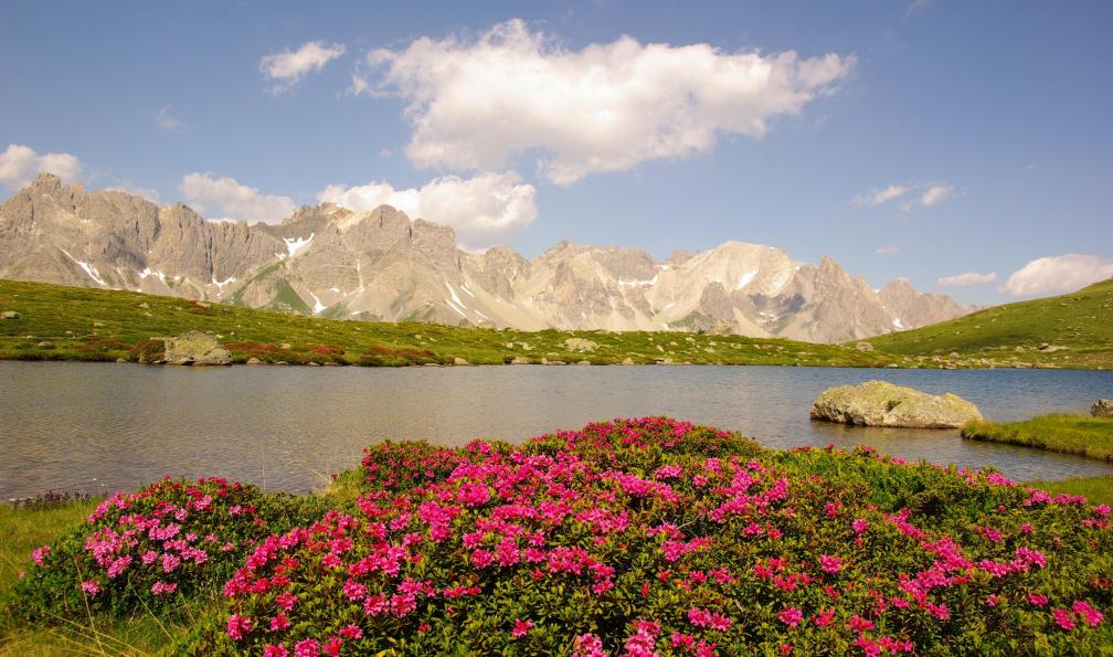 Dahu - Adobe stock - Le lac Lamaron, Massif des Cerces, Alpes, France - Ecrins et Clarée, les plus beaux lacs - 6