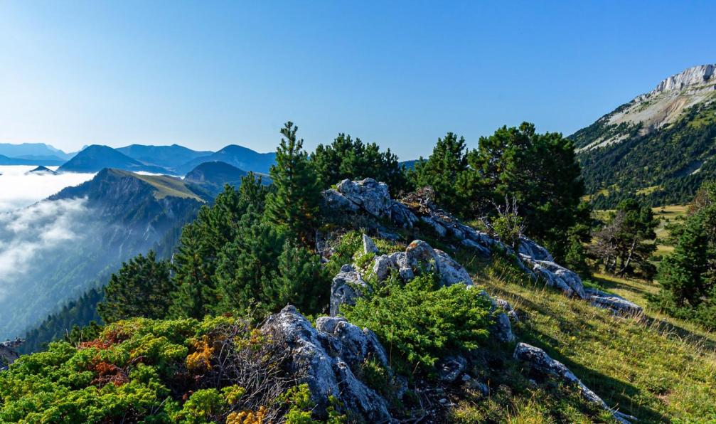 Vercors escapade - La traversée intégrale du Vercors - 4