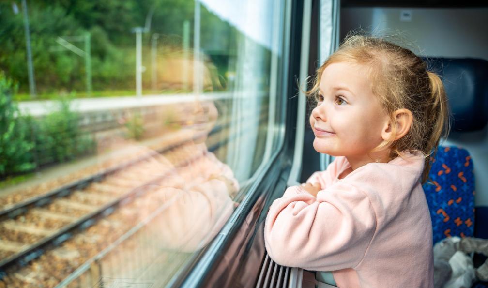 train