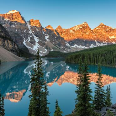 Trek - Canada : Coeurs de Rocheuses