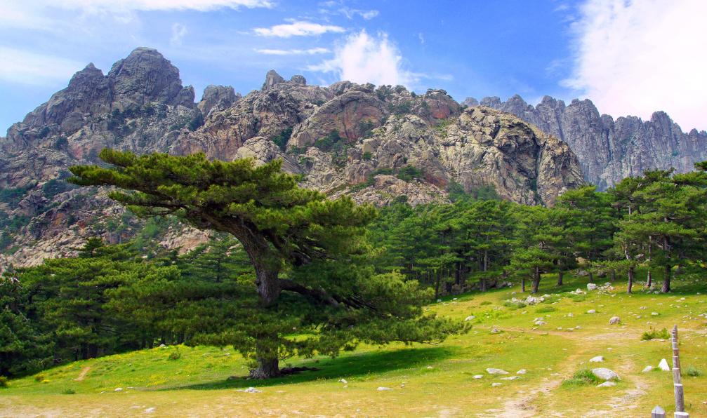 Découverte du GR20 sud