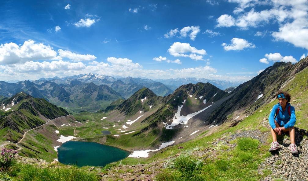  - Du Pic du Midi aux lacs du Néouvielle
