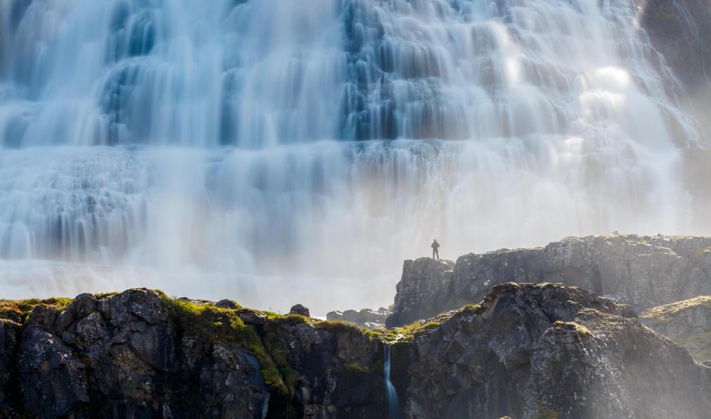 Menno Schaefer - Adobe stock - Cascade de Dynjandi, Islande - Irrésistibles rivages Islandais - 6