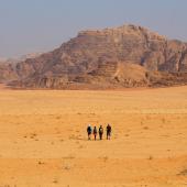 tour jordanie