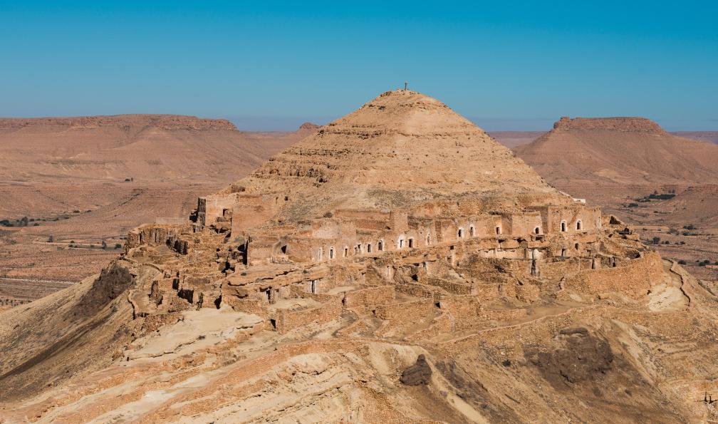 Trek - Tunisie : Montagnes, dunes et palmeraies