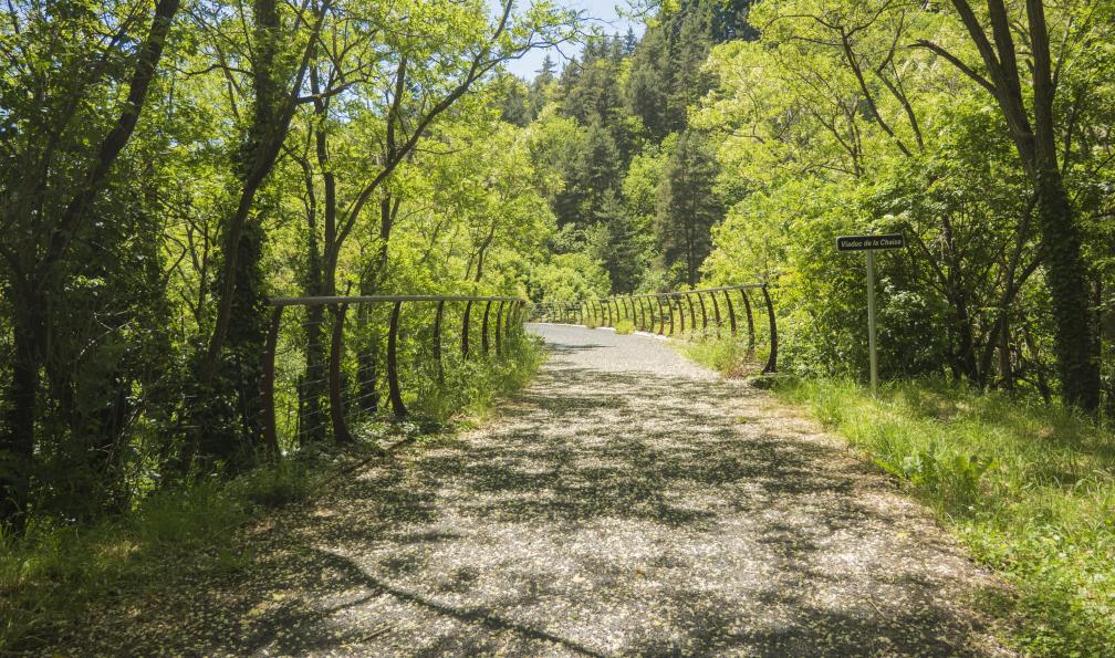Dolce Via - La Dolce Via, Ardèche, France - Ardèche : la Dolce Via à vélo - 7