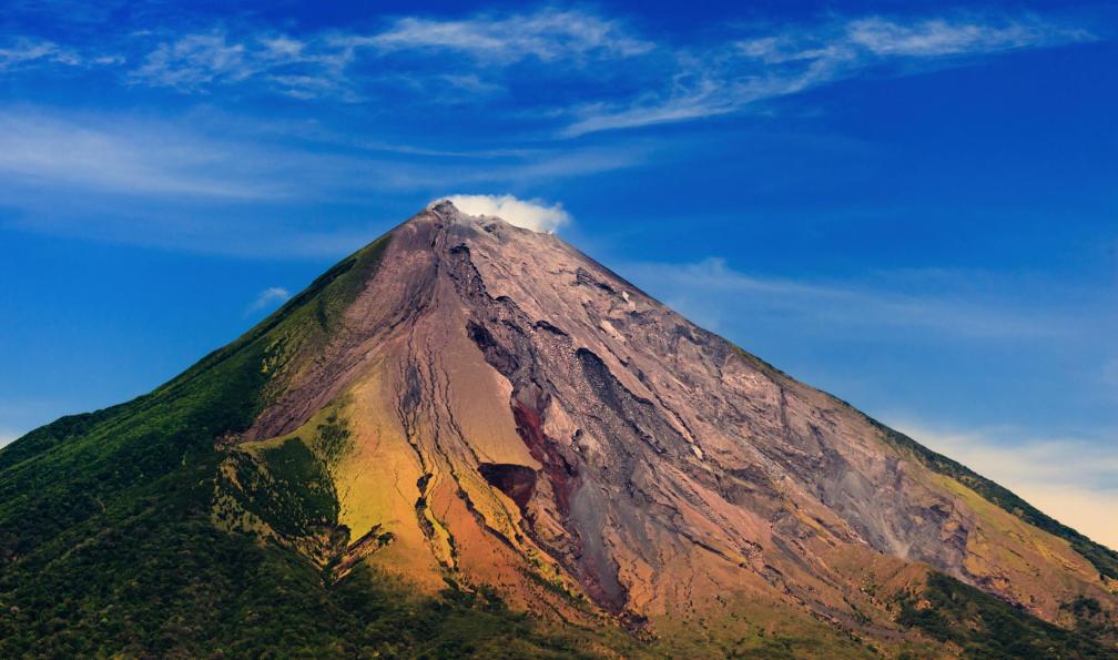 Voyage en Haute Montagne - Nicaragua, terre de volcans