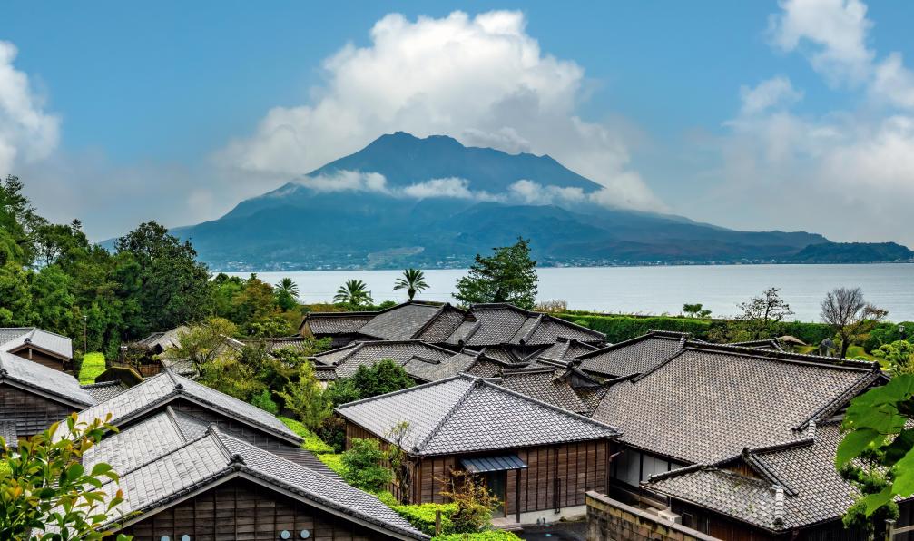 De l'île de Kyushu au sanctuaire de Nikko