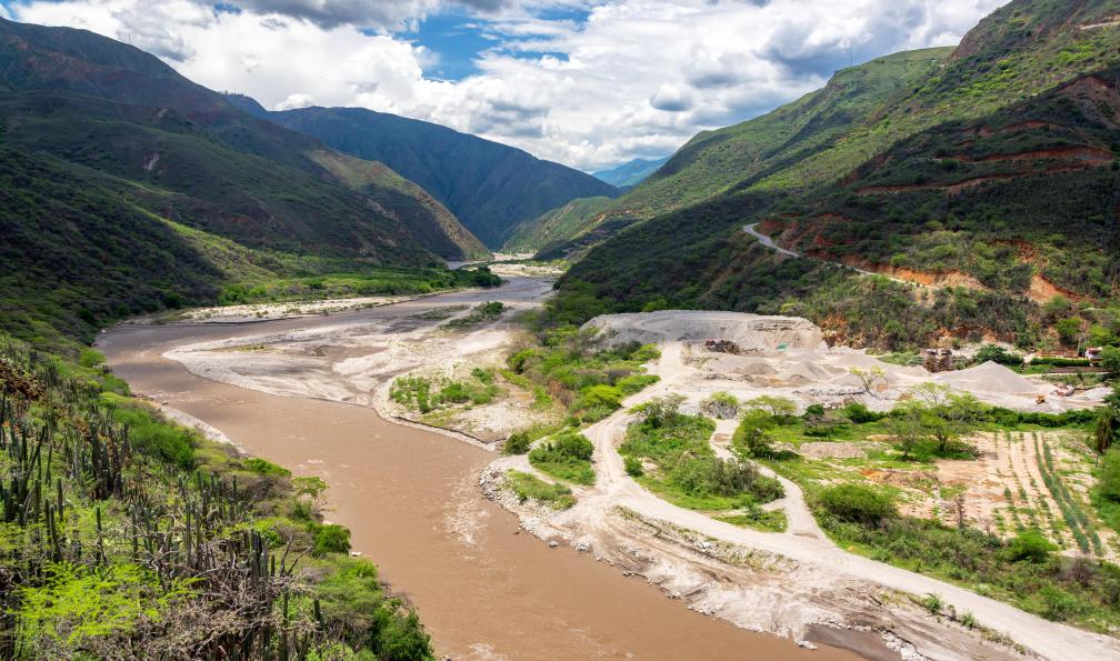 jkraft5 - Adobe stock - La rivière Chicamocha, Colombie - Périple colombien - 5