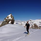 raid a ski haute maurienne