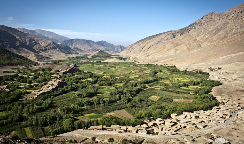 Aït Bougmez, Haut-Atlas, Maroc. - Bougmez en famille - 2