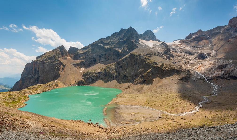 Trek - Micro aventure dans les Ecrins