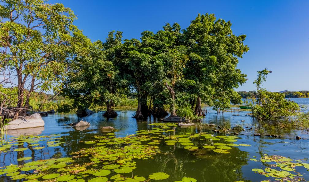 Snaptitude - Adobe Stock - Paysage des îles de Granada au Nicaragua. - Nicaragua, terre de volcans - 2