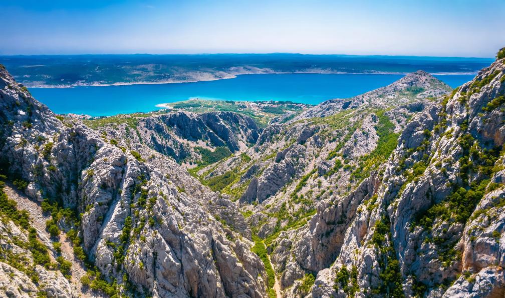 Via Dinarica : les plus beaux sentiers de Croatie
