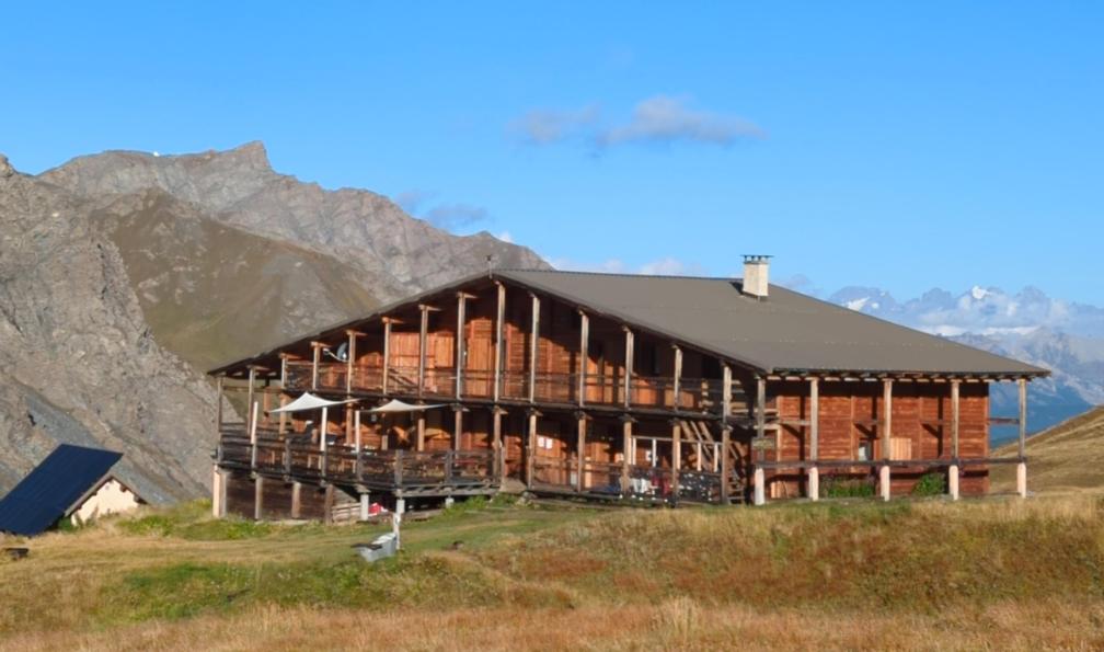 Lanau - Blandine - Le refuge Agnel, Queyras, Alpes, France - Le tour du Queyras classique en 6 jours - 4