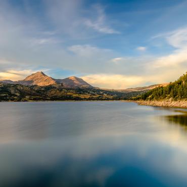 Trek - France : Grand tour du Carlit