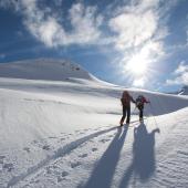 ski de rando initiation maurienne tarentaise
