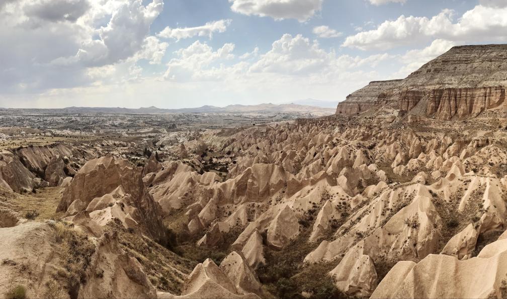 gerenme -  Istock -  vallées Rouge et Rose;Turquie - L'âme de la Turquie : Cappadoce et côte lycienne - 3