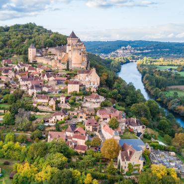 perigord noir a velo