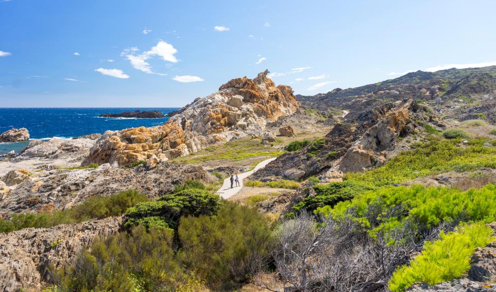 tobiashild.com - Adobe stock - Paysage côtier de la Costa Brava, Espagne - Cadaqués, 1001 calas au pays de Dali - 12