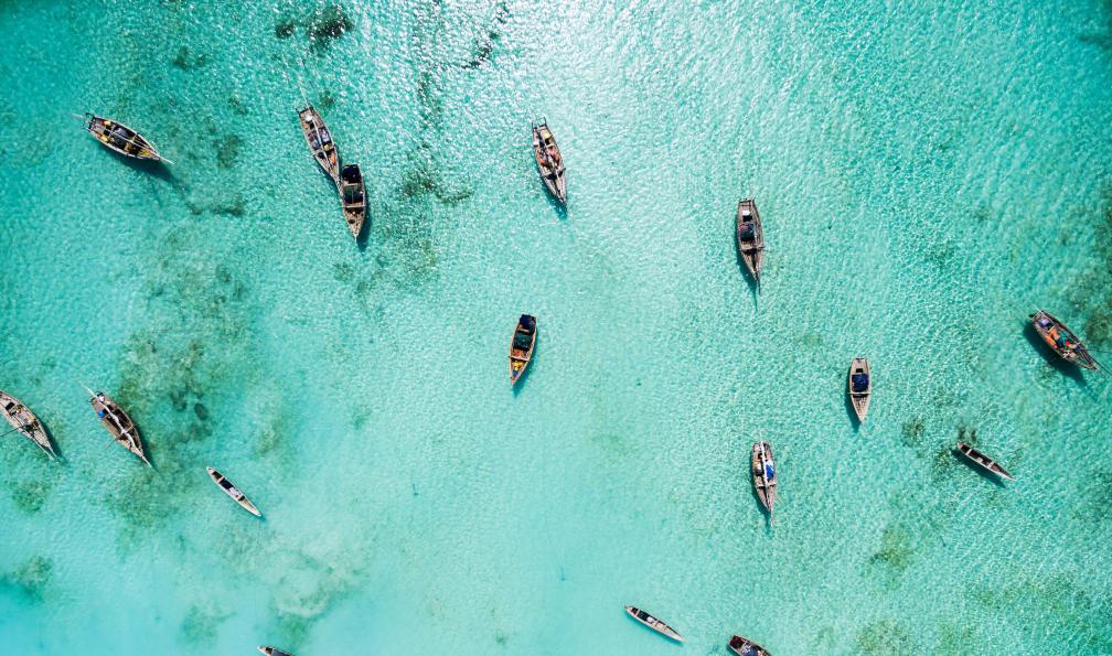zanzibar tanzanie