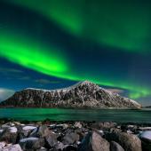 raquettes ile de senja