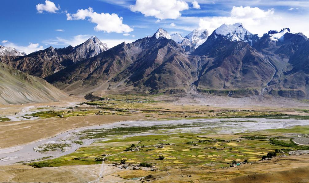 DanielPrudek -  istock -  Padum, Zanskar, Inde himalayenne - La petite traversée du Zanskar - 2