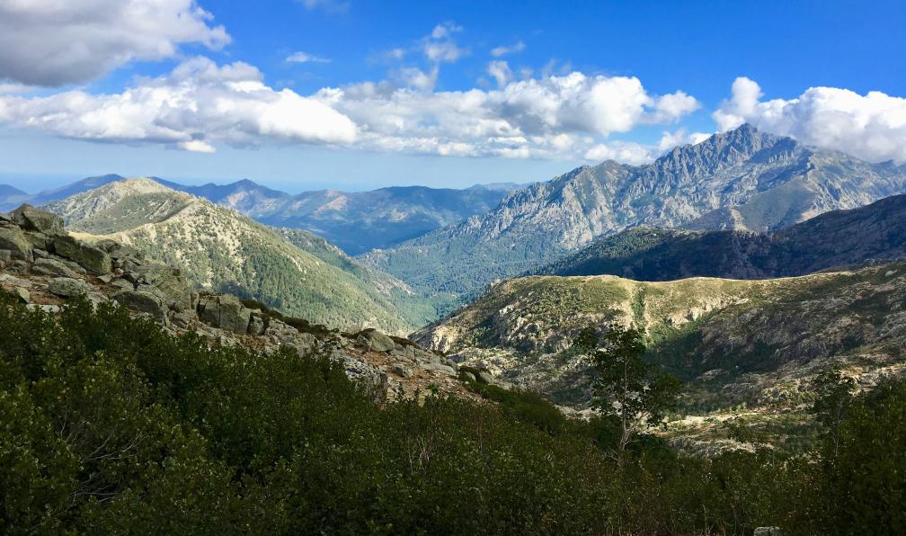 Bertaux - Jérôme - Stock Adobe - Paysage du GR 20, Corse - Le GR20 en liberté, à la carte - 7