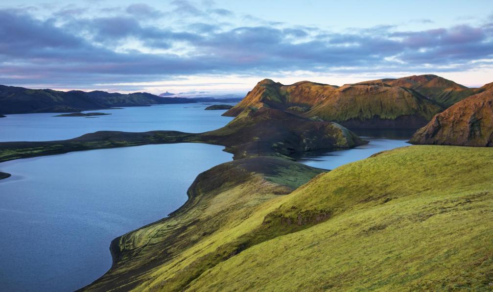 mariobono -  istock -  Langisjór, Islande - L'intégrale des Hautes Terres Islandaises - 9