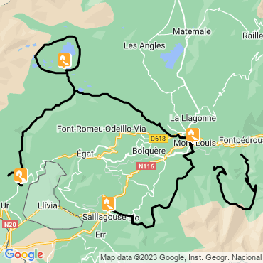 randonnée cerdagne