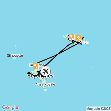 voyage les seychelles en famille