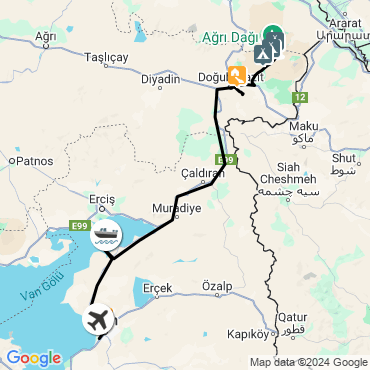 ascension ararat