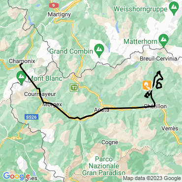 raquettes val d'aoste torgnon