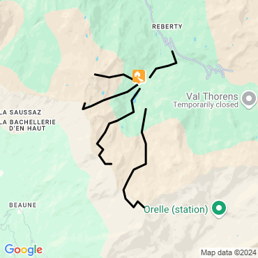 ski de rando initiation maurienne tarentaise