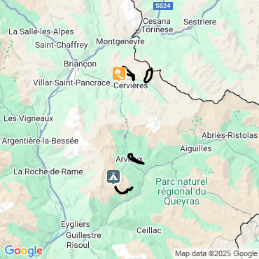decouverte de la montagne en famille