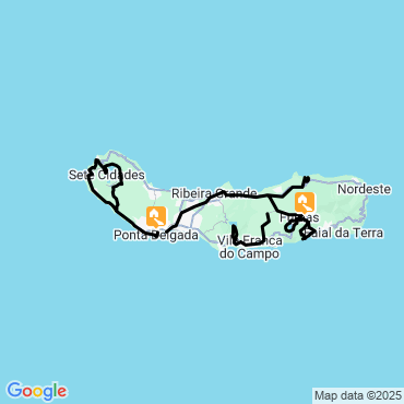 randonnée sao miguel